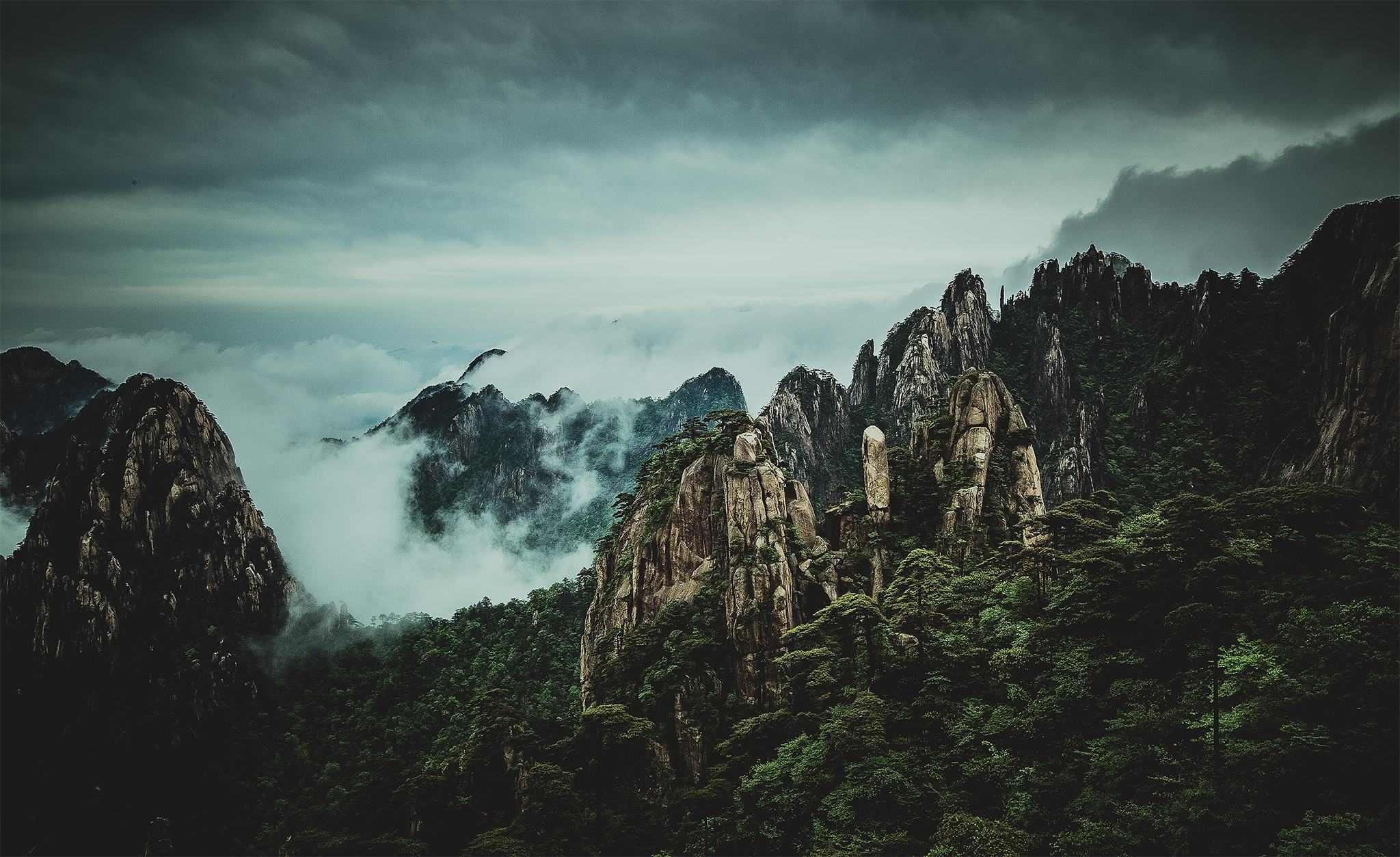 黃山奇石有什么特點_黃山奇石有哪些奇石名稱_黃山有什么奇石